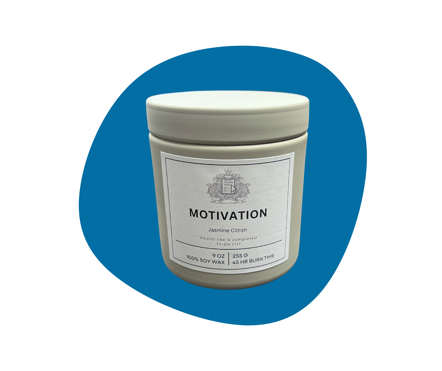 TN Motivation Candle