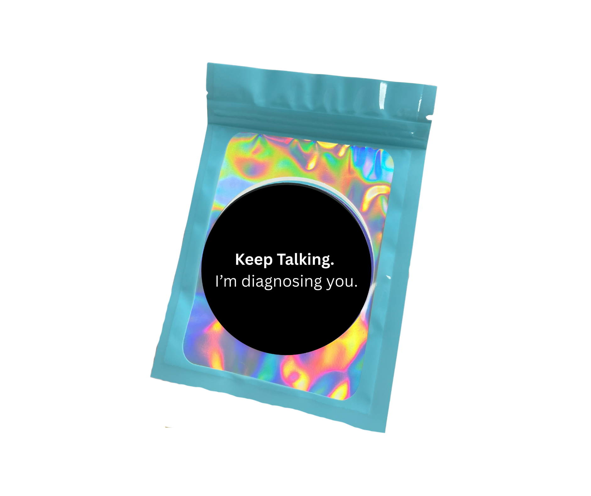 Therapy Vibes Sticker Pack