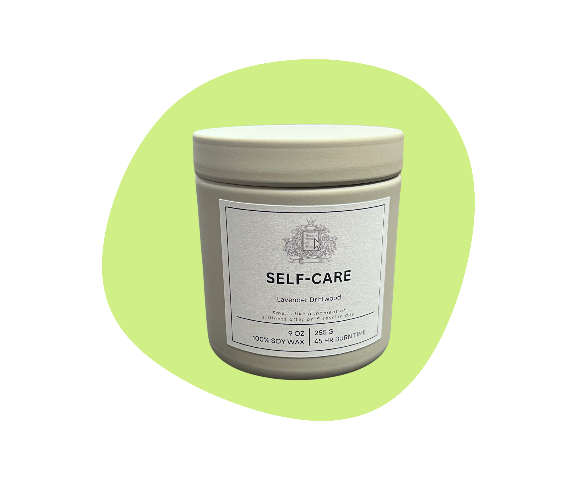 TN Self Care Candle
