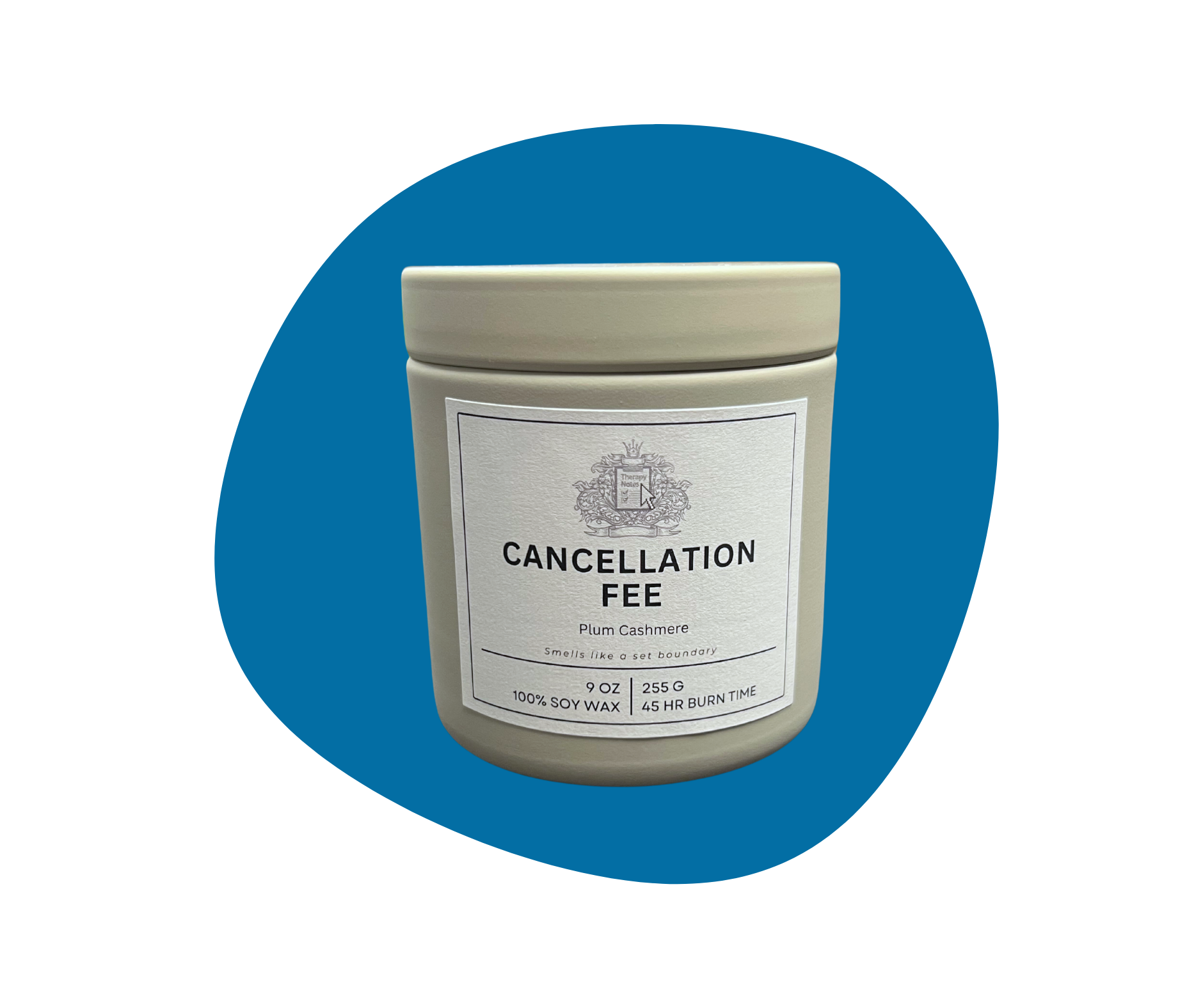 TN Cancellation Fee Candle
