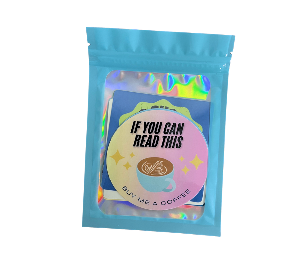 Motivation Sticker Pack