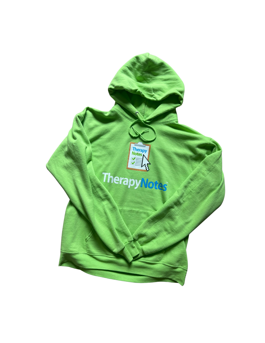 TN Green Hoodie