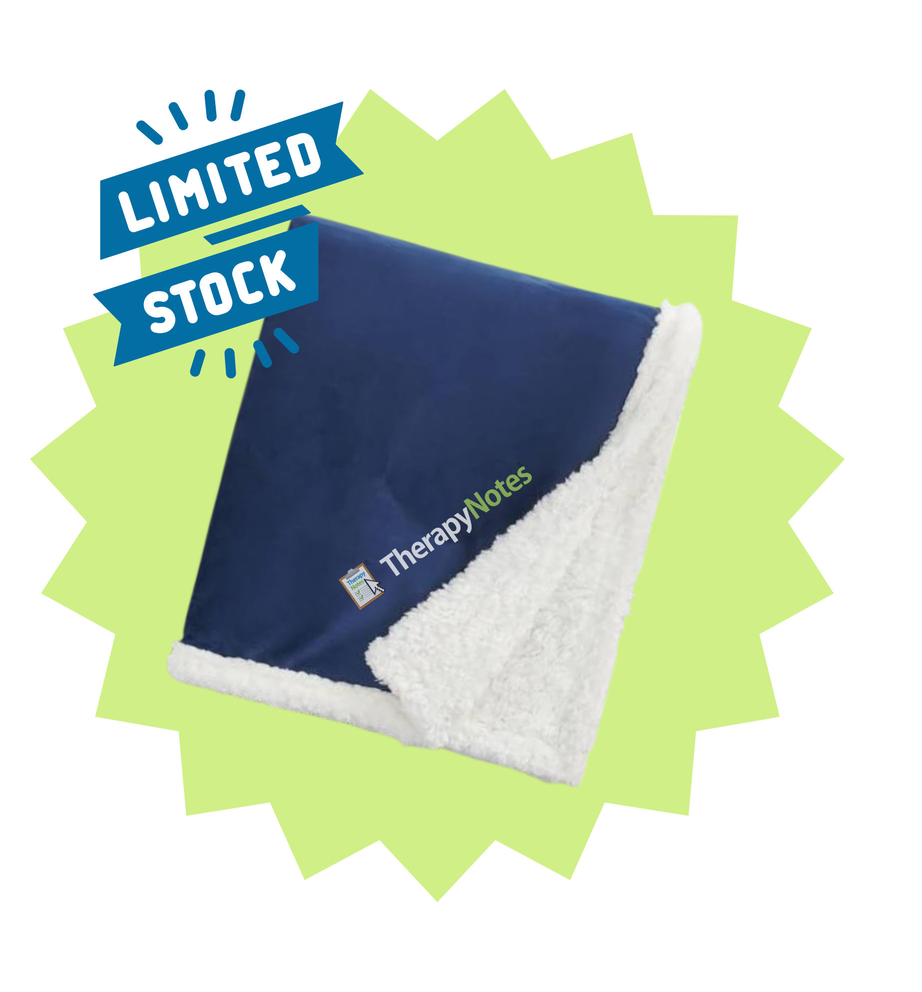 TherapyNotes Blanket