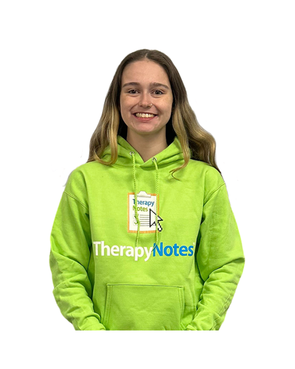 TN Green Hoodie