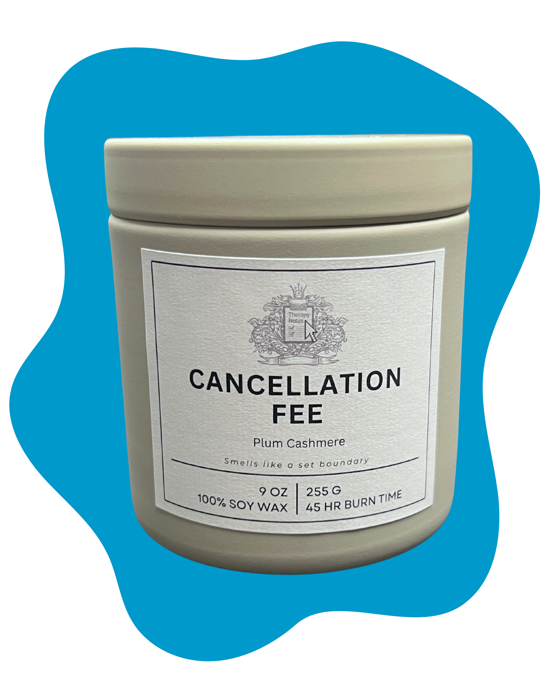 TN Cancellation Fee Candle
