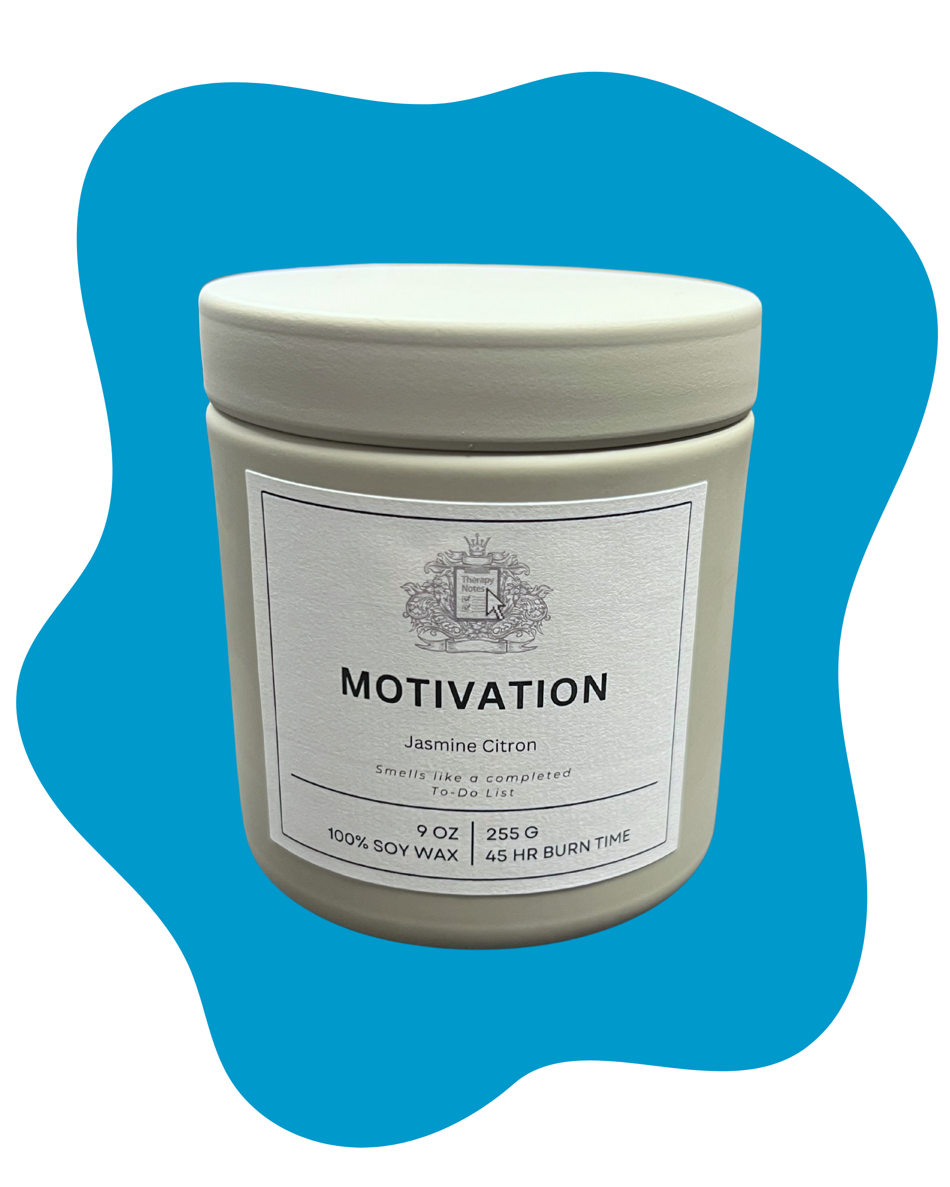 TN Motivation Candle