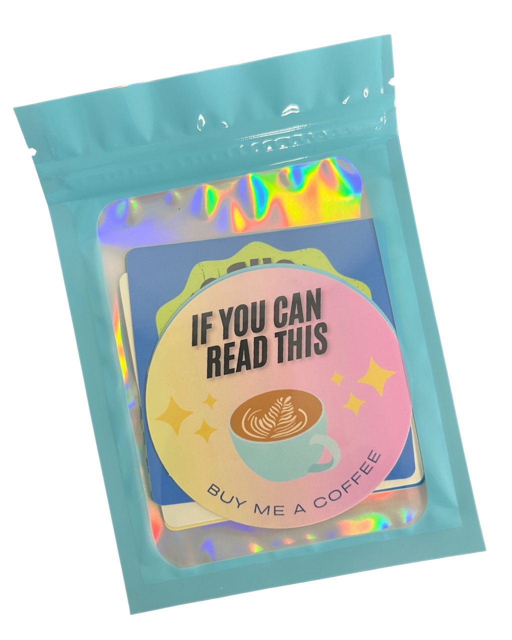 Motivation Sticker Pack